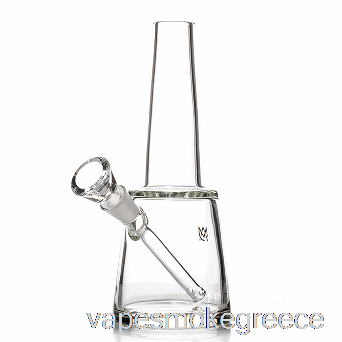 Vape Greece Mj Arsenal Summit Bong Clear